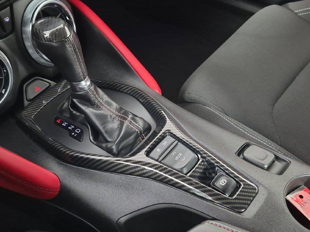 Used 2021 Chevrolet Camaro LT w/ RS Package RWD image 27
