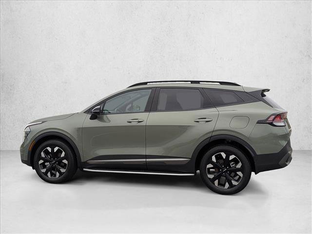 Used 2024 Kia Sportage X-Line w/ X-Line Premium Package image 8