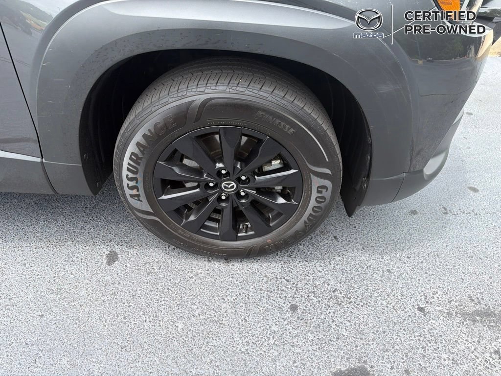 Used 2025 MAZDA CX-50 AWD 2.5 S w/ Weather Package image 16