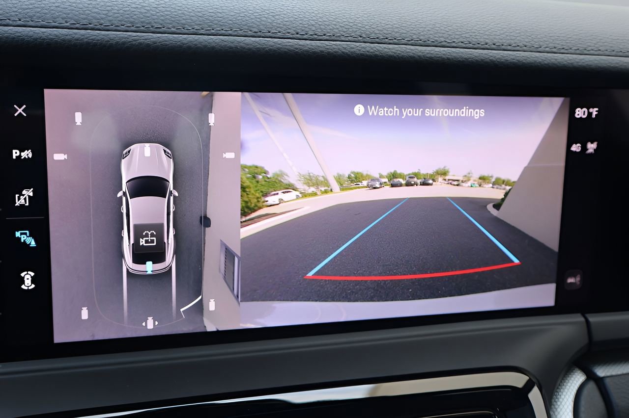 Used 2024 Porsche Panamera 4 image 24