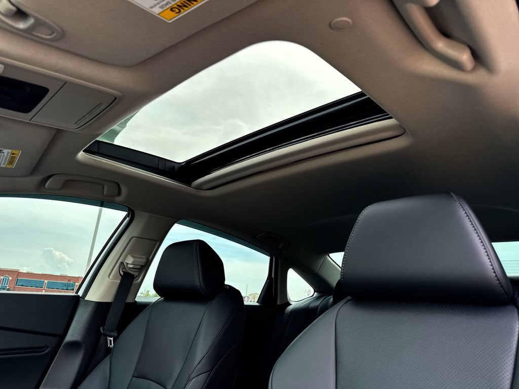 New 2026 Honda Accord Touring image 22