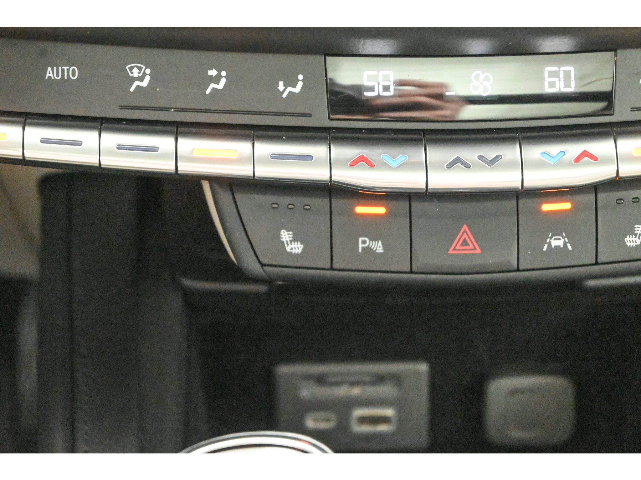 Used 2023 Cadillac XT4 Premium Luxury w/ Cold Weather Package FWD image 45