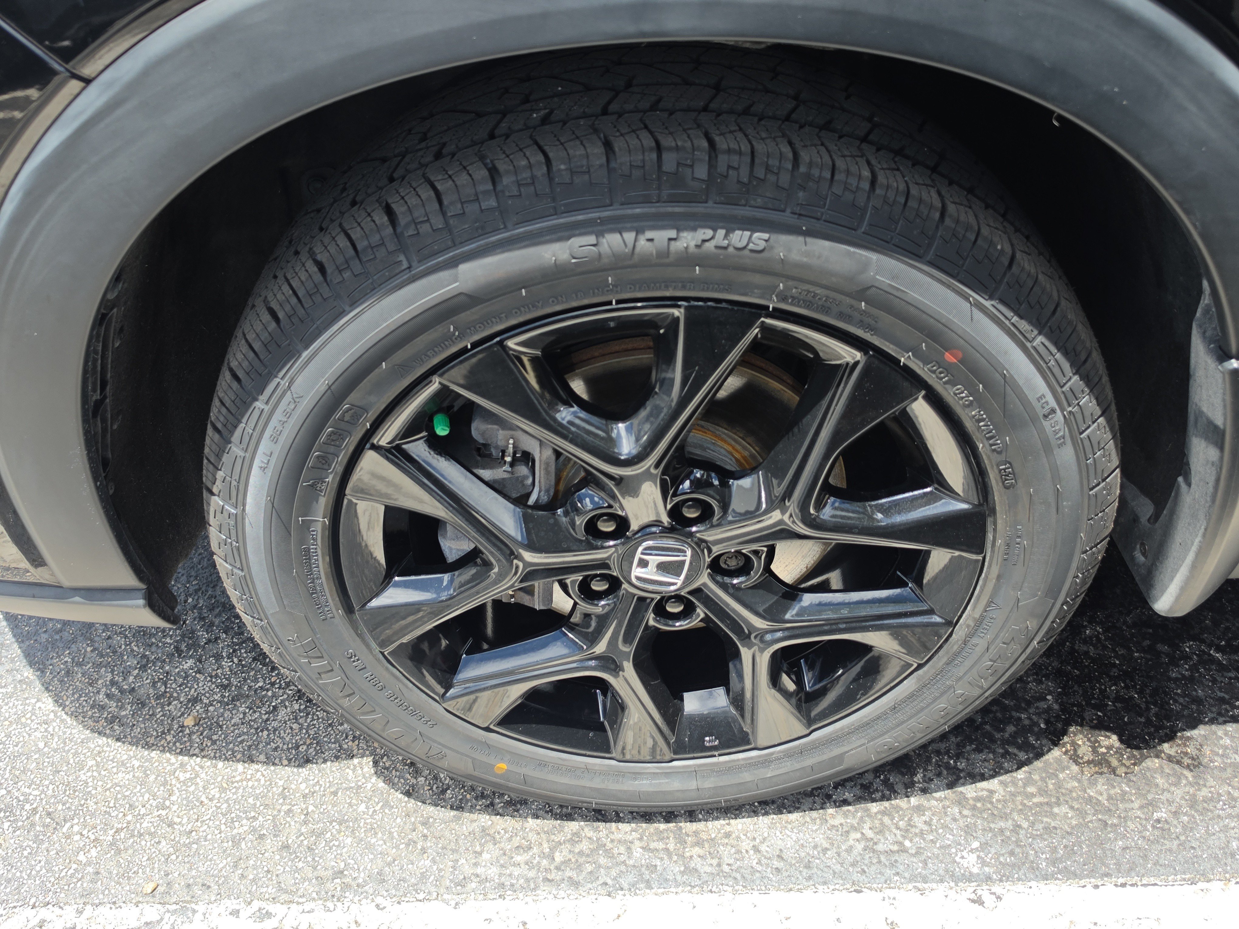 Certified 2024 Honda HR-V Sport image 8