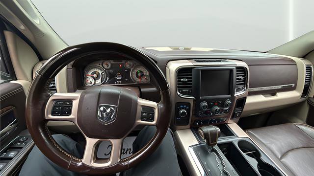 Used 2013 RAM 1500 Laramie Longhorn w/ Convenience Group AWD/4WD image 9