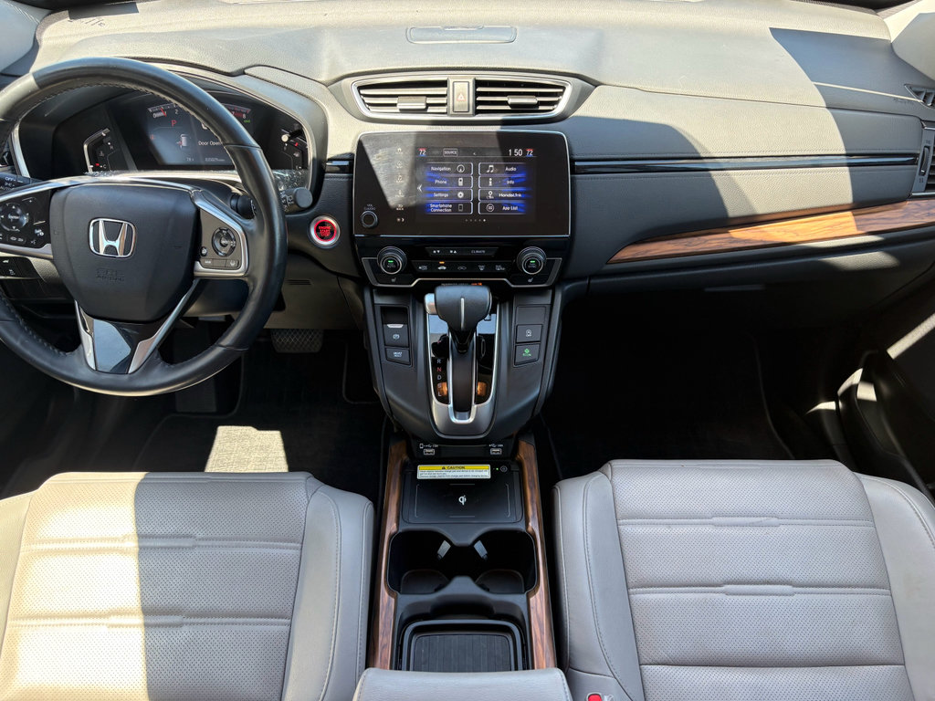 Certified 2020 Honda CR-V Touring video 2