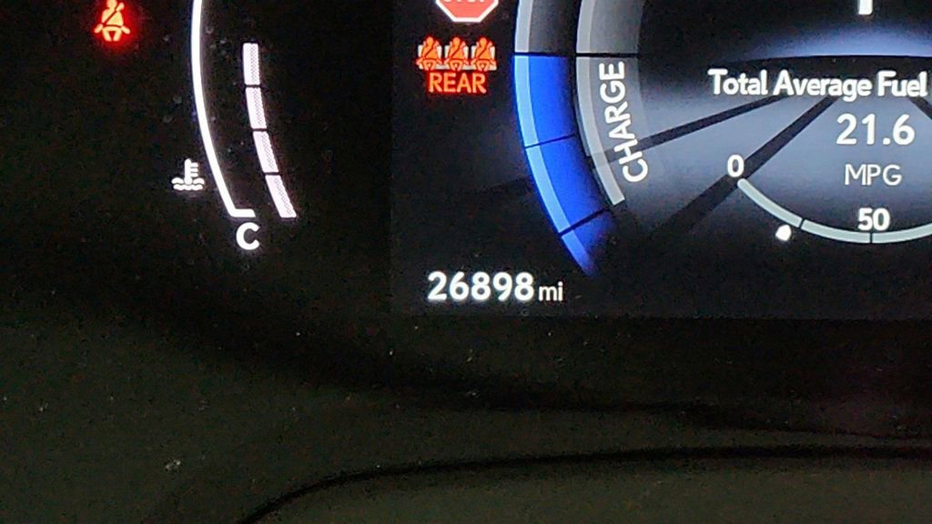 Used 2024 Lexus RX 500h F Sport w/ Convenience Package image 15