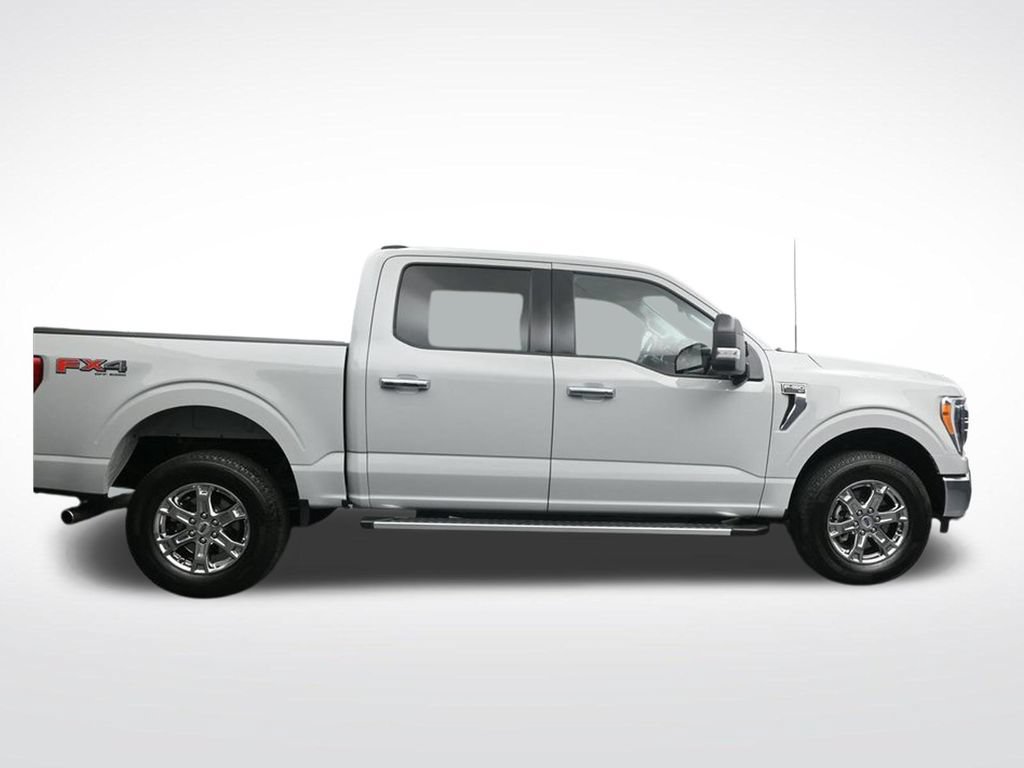 Used 2023 Ford F150 XLT w/ Equipment Group 302A High AWD/4WD image 9