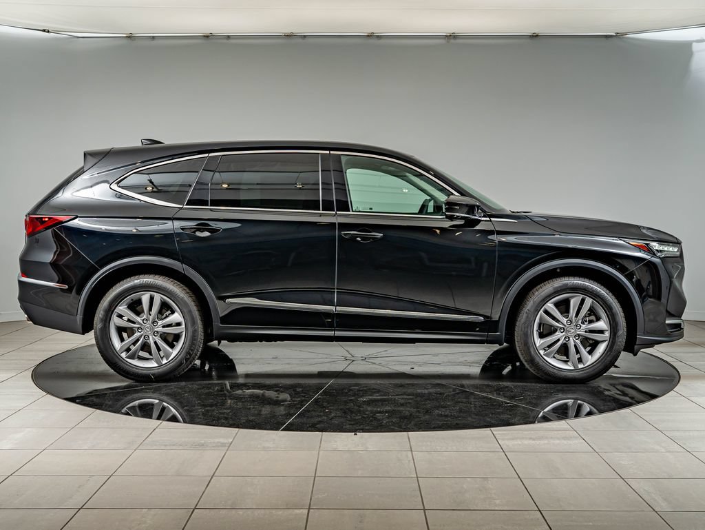 New 2026 Acura MDX SH-AWD image 4