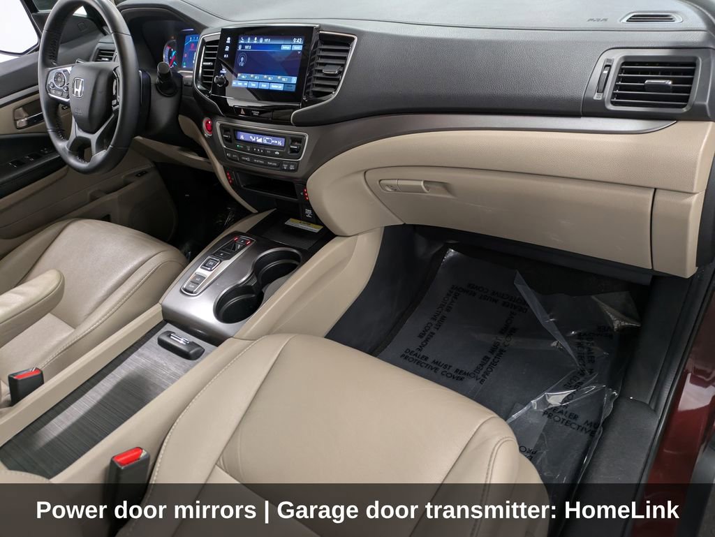 Certified 2022 Honda Pilot Special Edition image 35