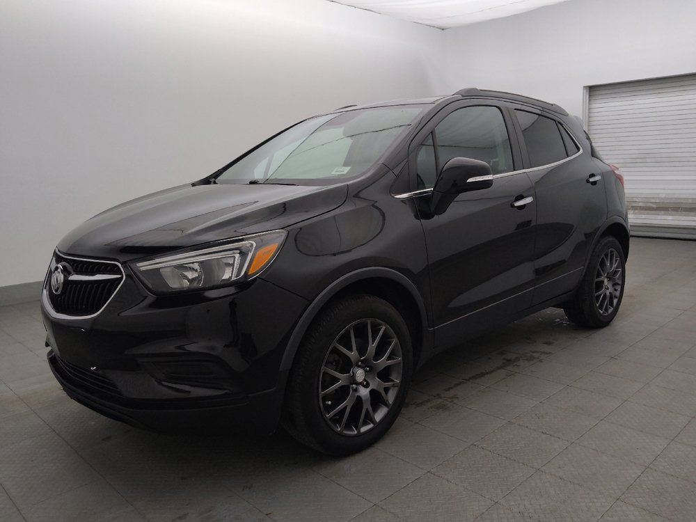 Used 2019 Buick Encore Sport Touring w/ Safety Package FWD image 2