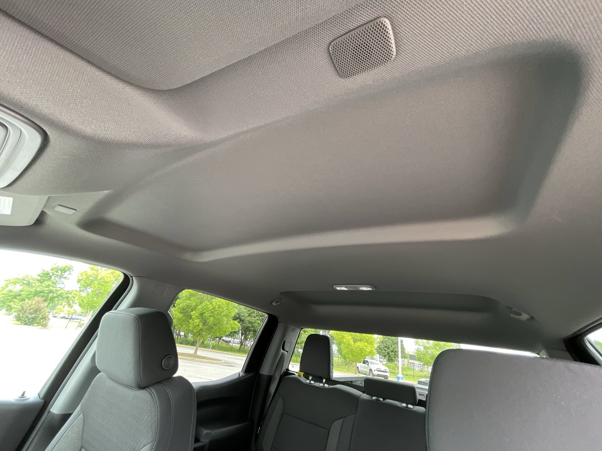 New 2025 Chevrolet Silverado 1500 Custom AWD/4WD image 55