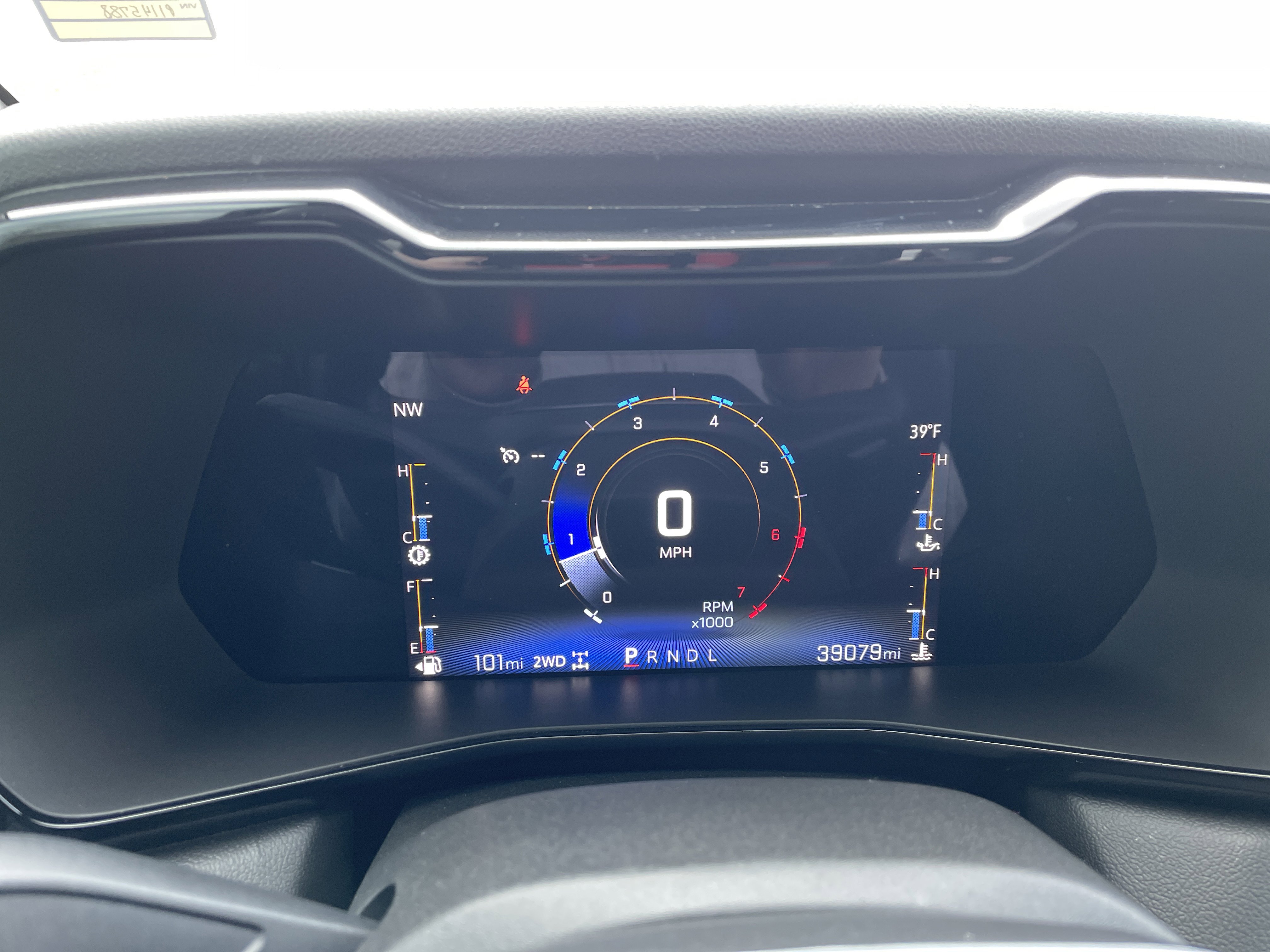 Certified 2023 Chevrolet Colorado LT w/ LT Convenience Package II image 11