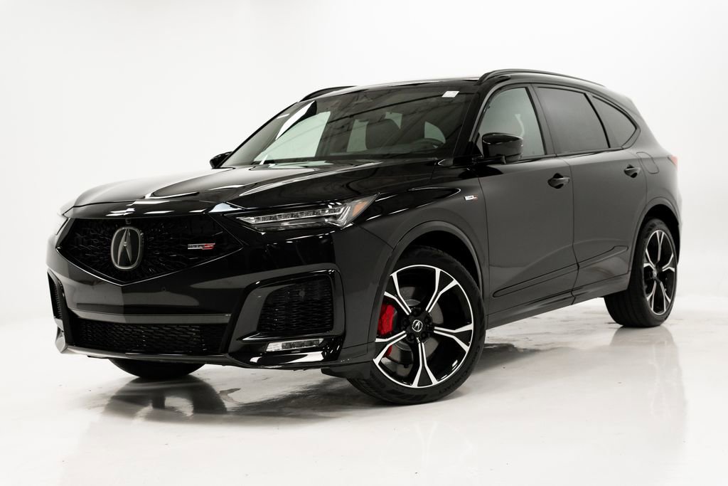 New 2026 Acura MDX Type S