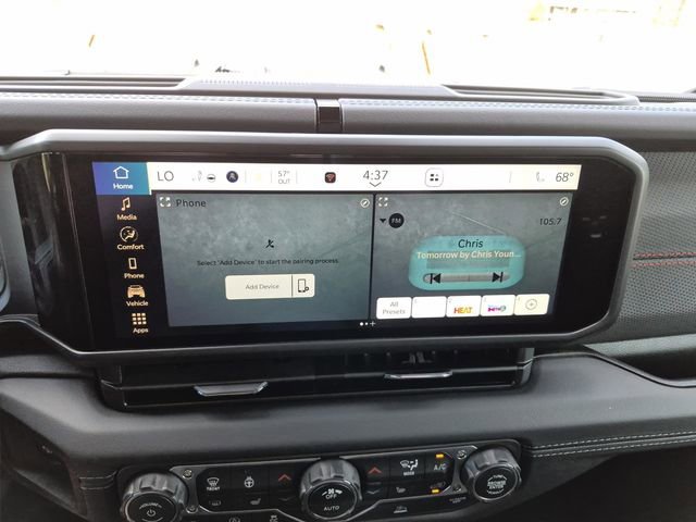 New 2026 Jeep Gladiator Rubicon w/ Steel Power Dome Hood Package image 22