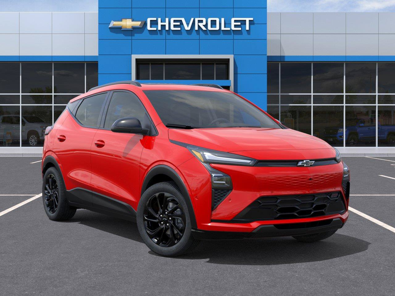 New 2027 Chevrolet Bolt RS w/ Super Cruise Package FWD image 7