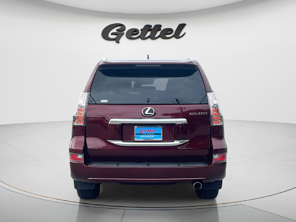 Used 2022 Lexus GX 460 Premium w/ Premium Package AWD/4WD image 6