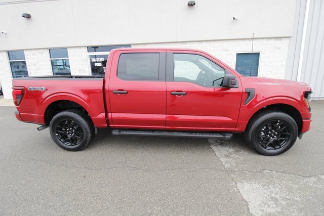New 2025 Ford F150 STX w/ STX Black Appearance Package image 14