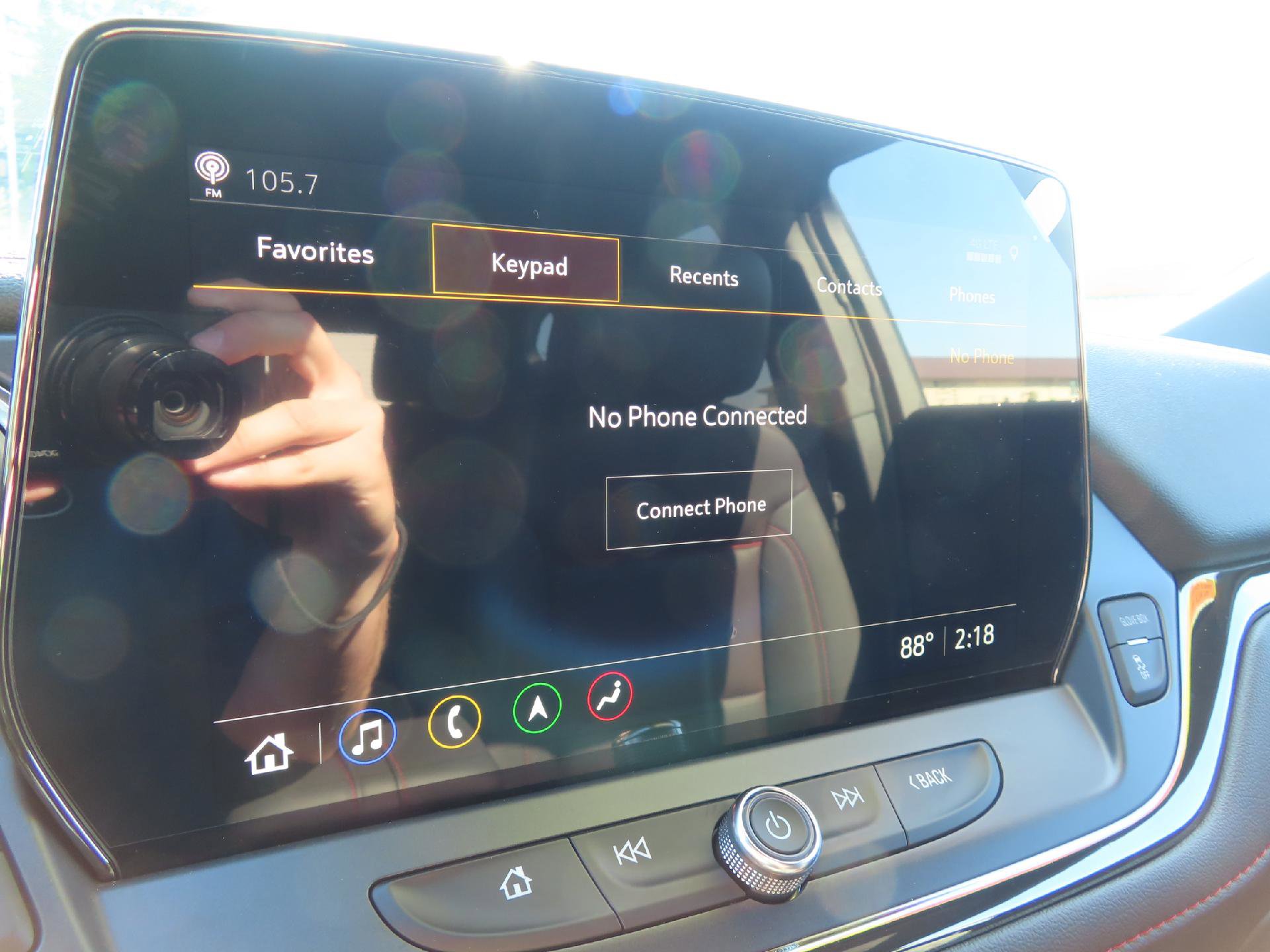 New 2025 Chevrolet Blazer RS w/ Driver Confidence II Package image 27