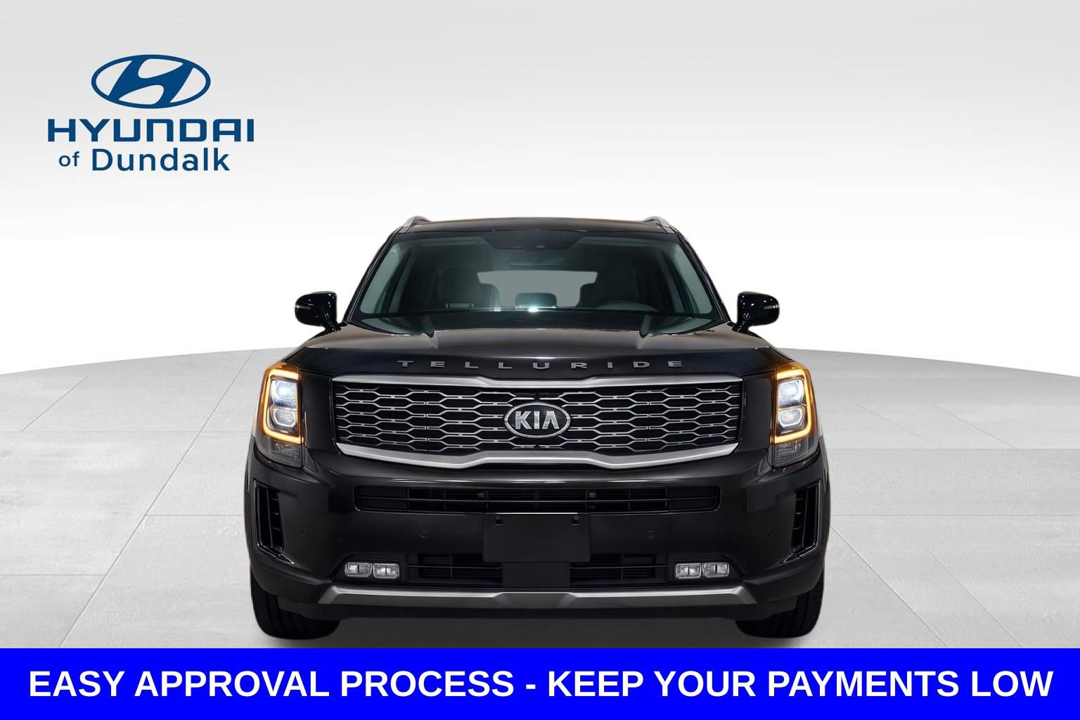 Used 2020 Kia Telluride SX w/ Towing Package FWD image 7