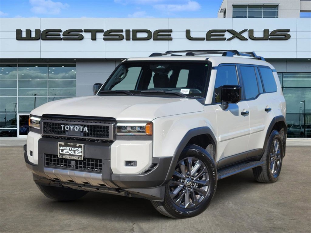 Used 2024 Toyota Land Cruiser