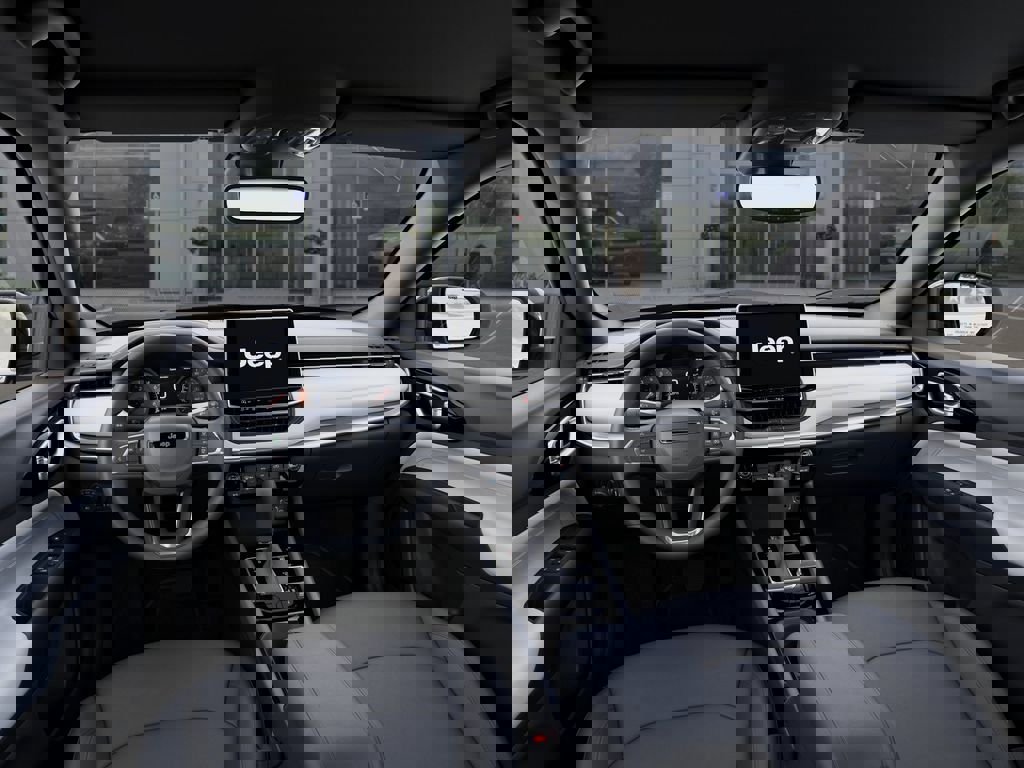 New 2026 Jeep Compass Limited image 14