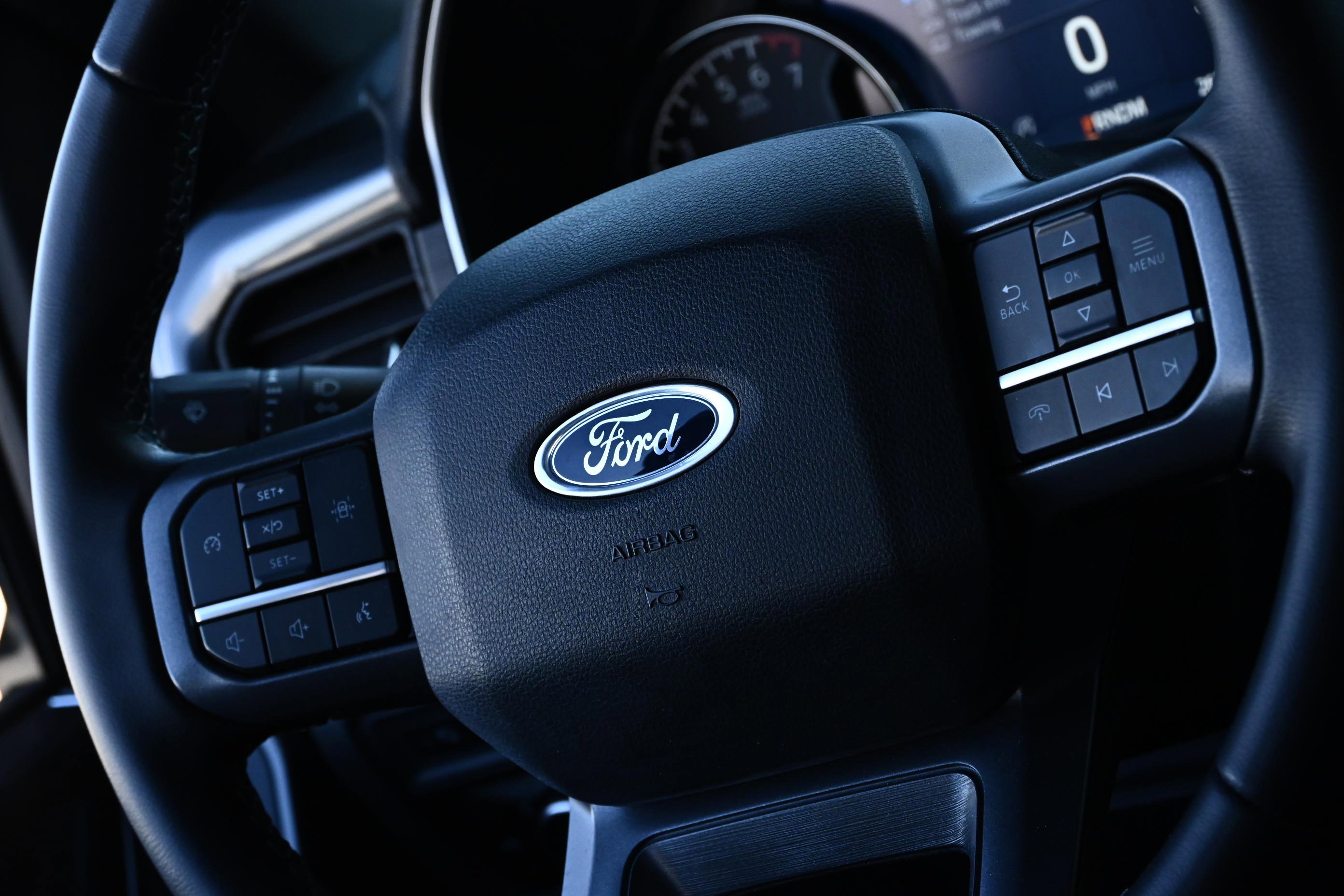 Used 2023 Ford F150 XLT w/ Equipment Group 302A High image 22