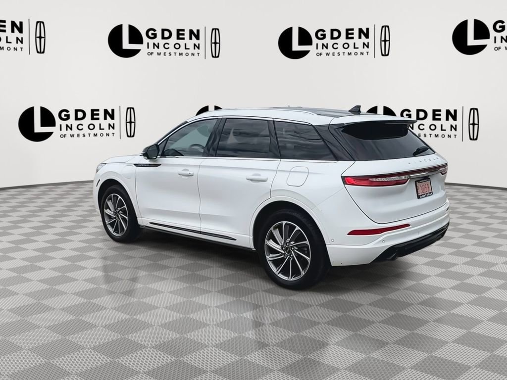 Used 2022 Lincoln Corsair Grand Touring w/ Elements Technology Bundle AWD/4WD image 6