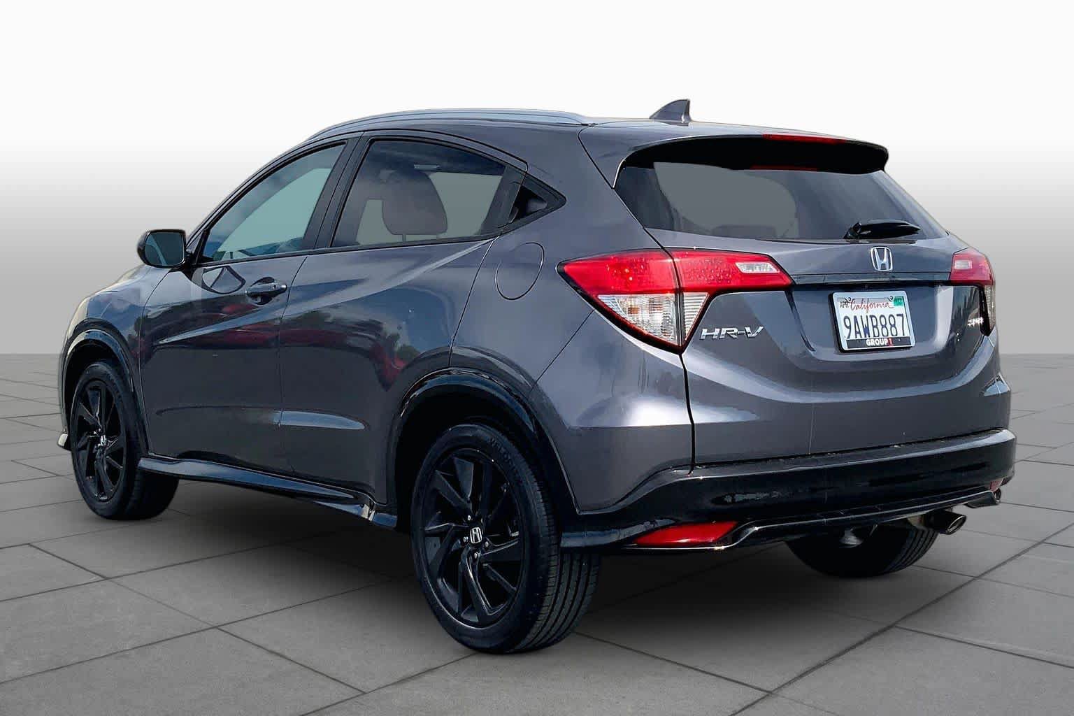 Used 2022 Honda HR-V Sport image 11