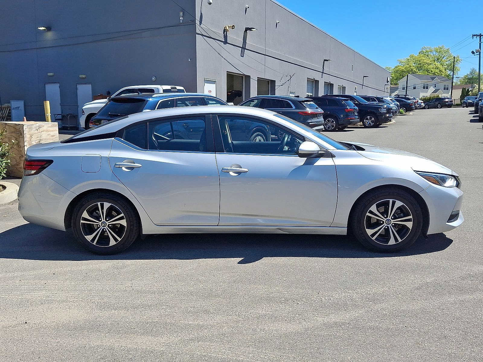 Used 2023 Nissan Sentra SV FWD image 26