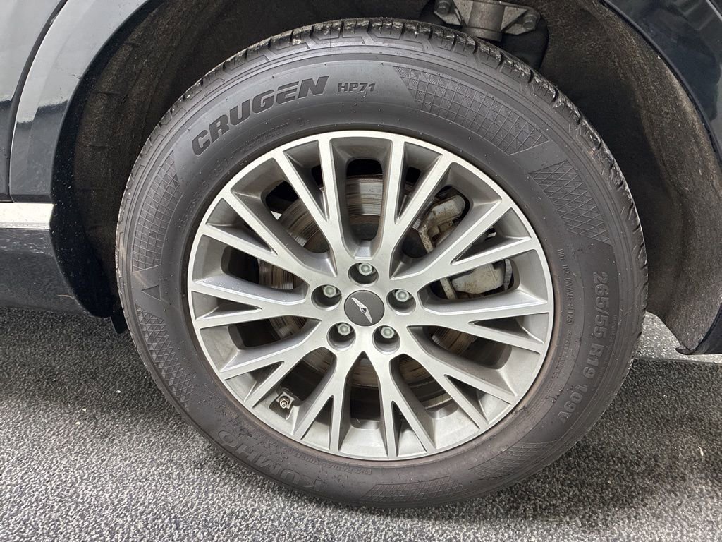 Used 2024 Genesis GV80 2.5T image 9