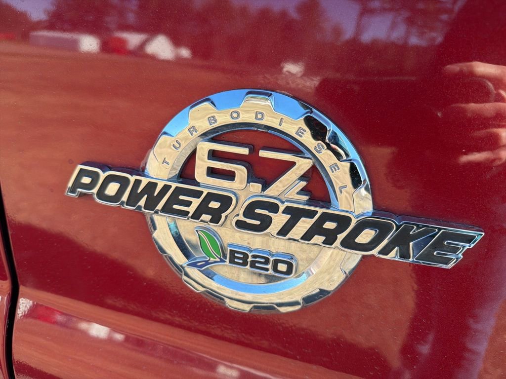 Used 2016 Ford F250 Lariat w/ Lariat Ultimate Package image 15