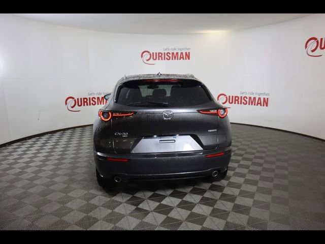 Used 2021 MAZDA CX-30 AWD 2.5 S w/ Premium Package image 11
