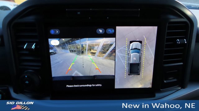 New 2025 Ford F150 XLT w/ Equipment Group 302A MID image 36