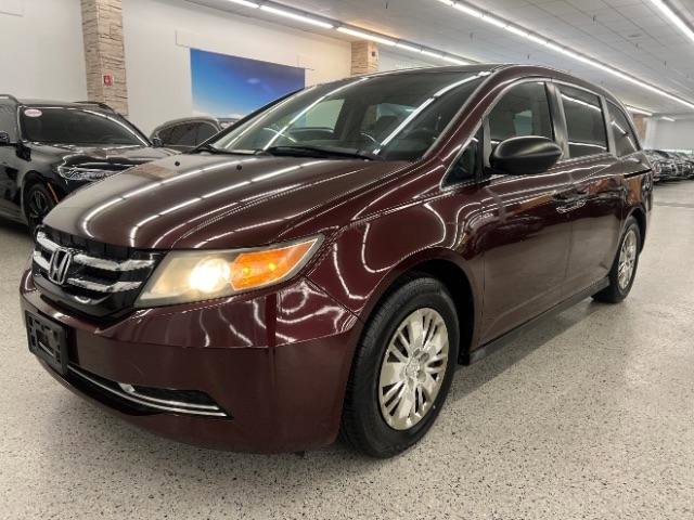 Used 2014 Honda Odyssey LX