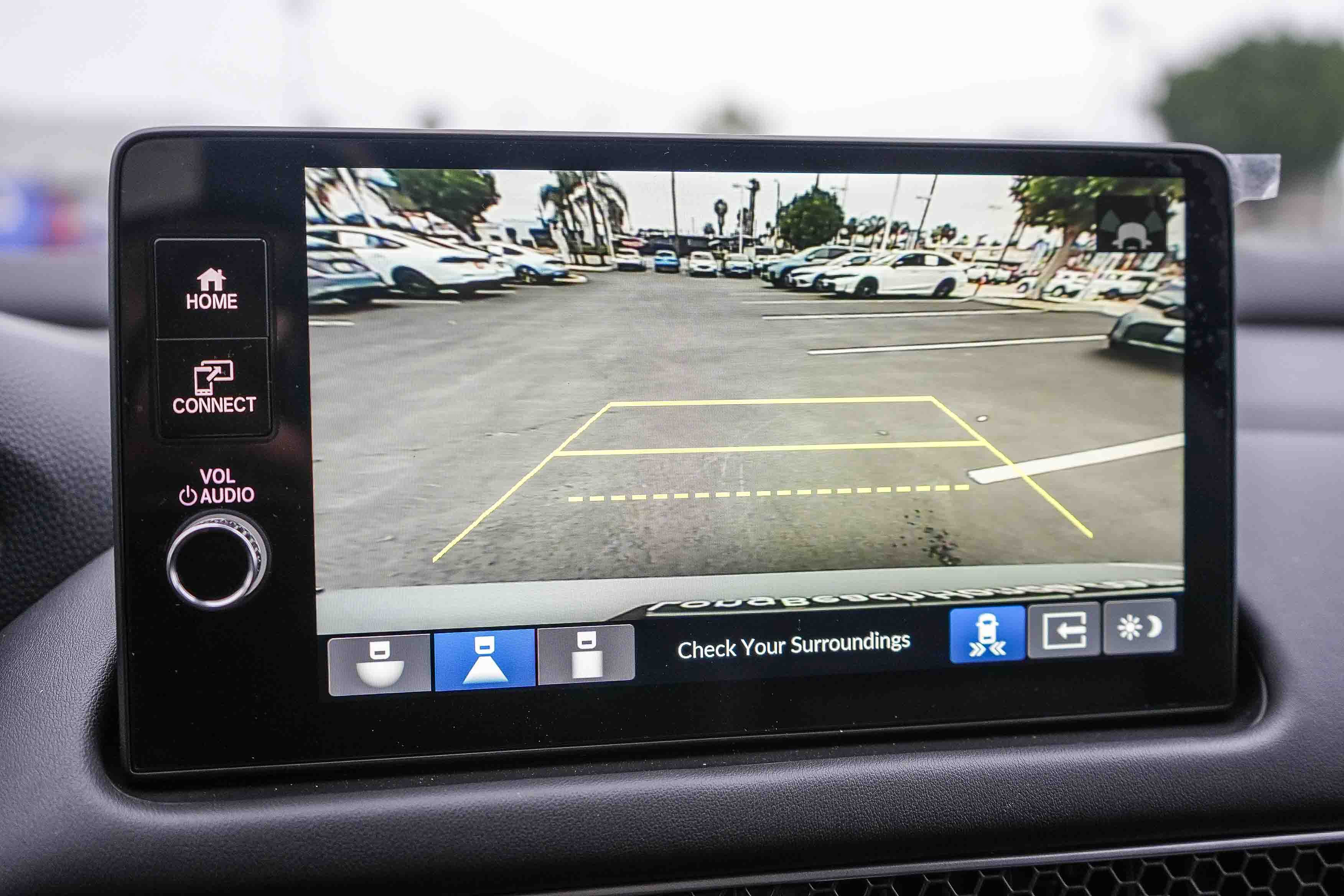 New 2027 Honda HR-V EX-L image 28