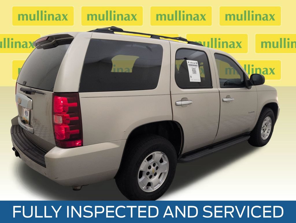 Used 2013 Chevrolet Tahoe LS RWD image 3