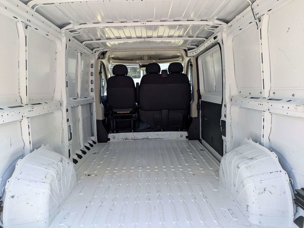 Used 2022 RAM ProMaster 1500 w/ Safety Group image 6