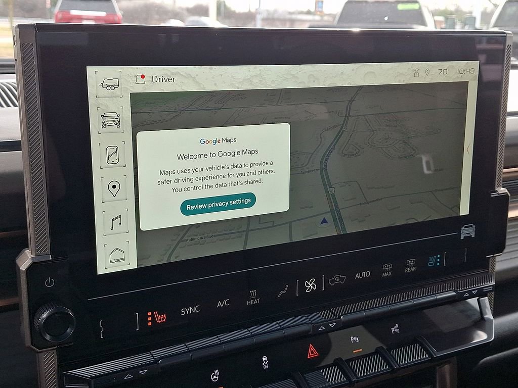 New 2025 GMC Hummer EV 3X w/ Battery Pack, 24 Module Pack image 13