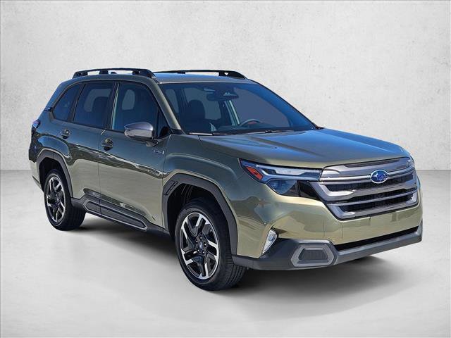 New 2026 Subaru Forester Limited image 8