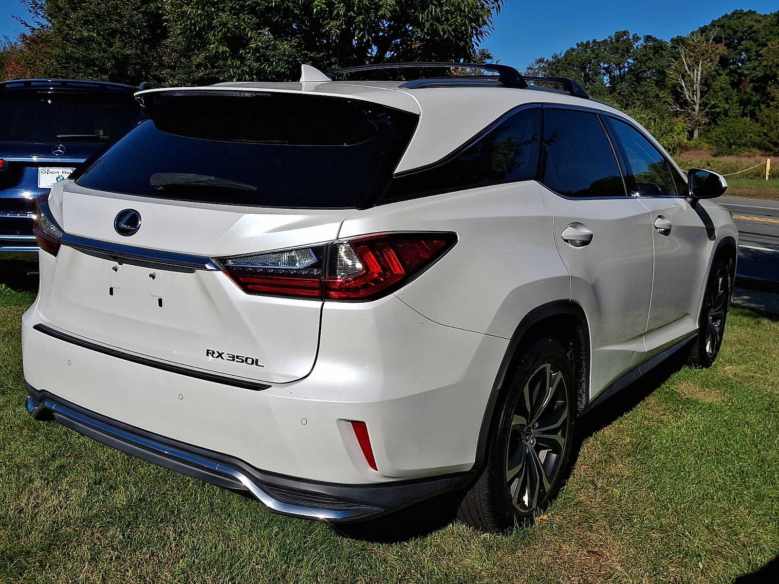 Used 2018 Lexus RX 350L AWD image 7