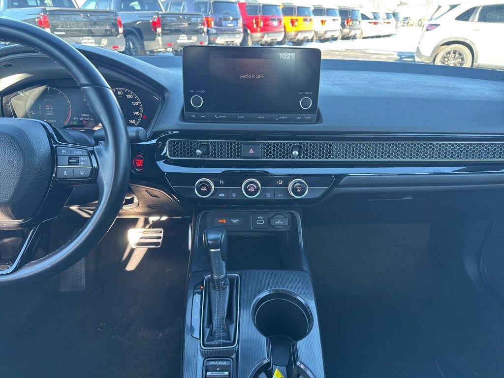 Certified 2023 Honda Civic Sport image 22