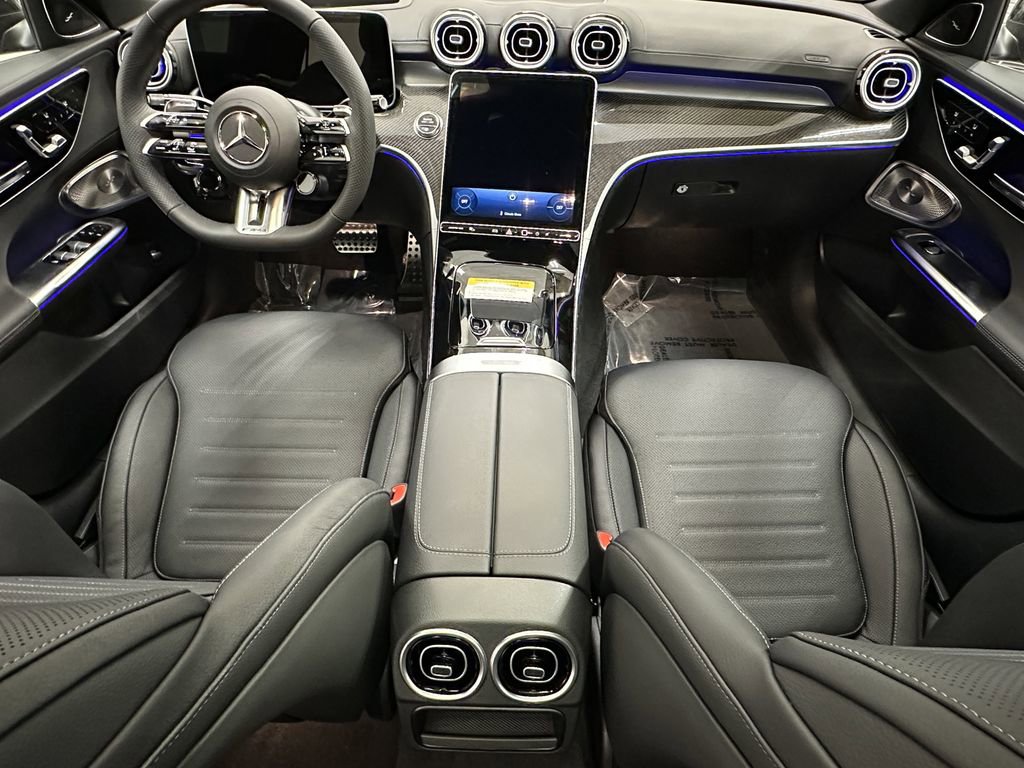 New 2026 Mercedes-Benz C 43 AMG 4MATIC Sedan image 27