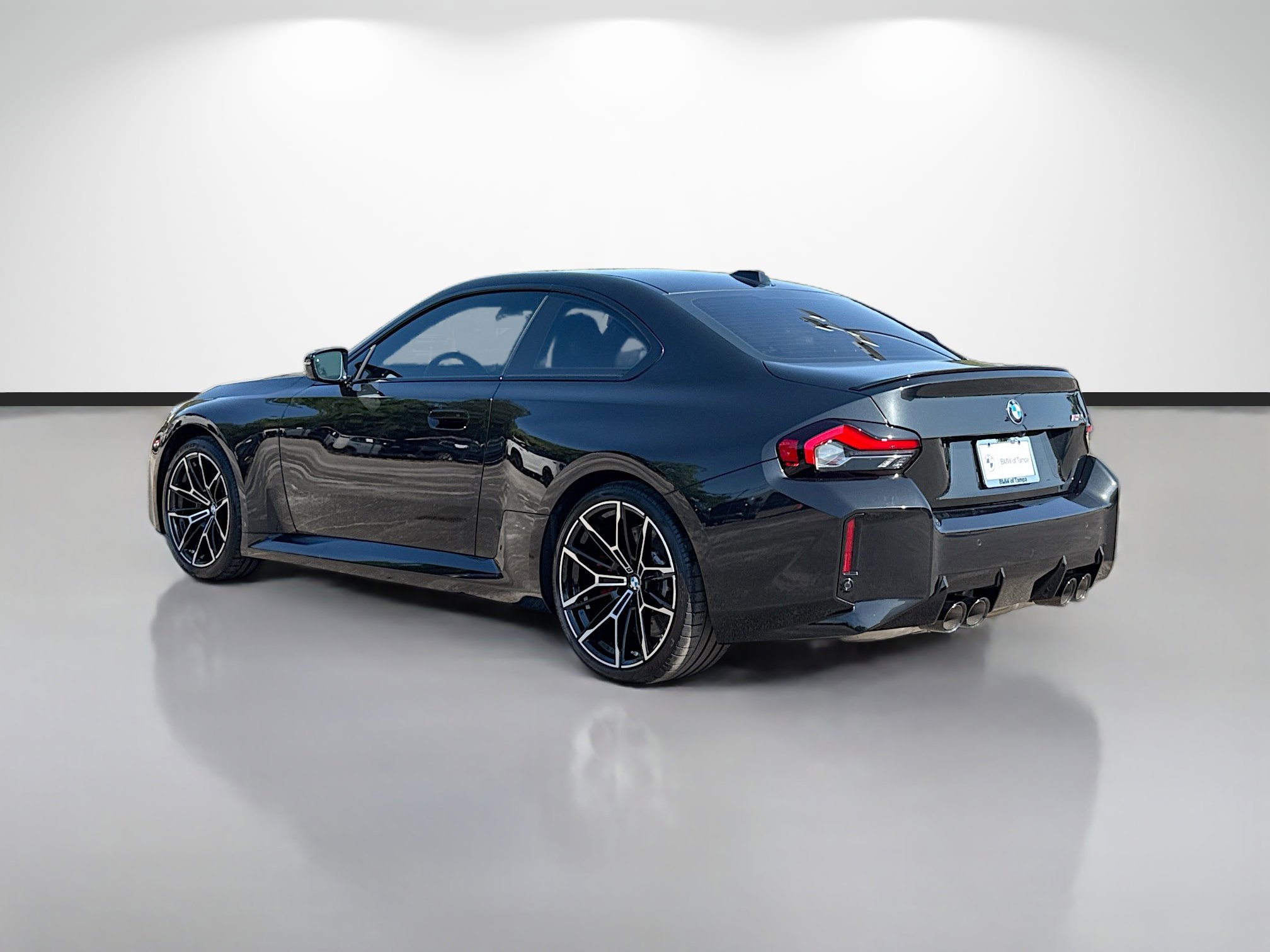 Used 2025 BMW M2 w/ Lighting Package RWD image 5