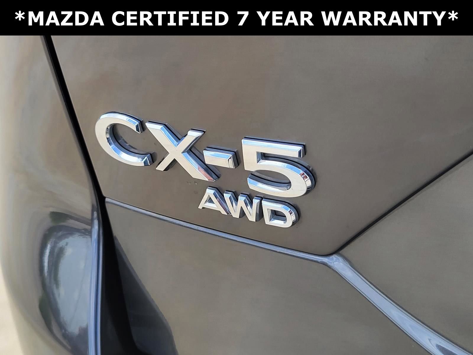 Used 2024 MAZDA CX-5 AWD 2.5 S w/ Premium Package image 4