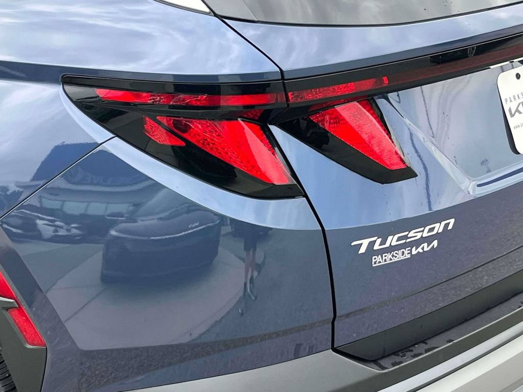 Used 2026 Hyundai Tucson SEL FWD image 34