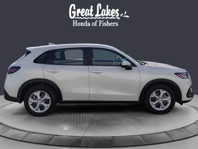 Used 2025 Honda HR-V LX image 6