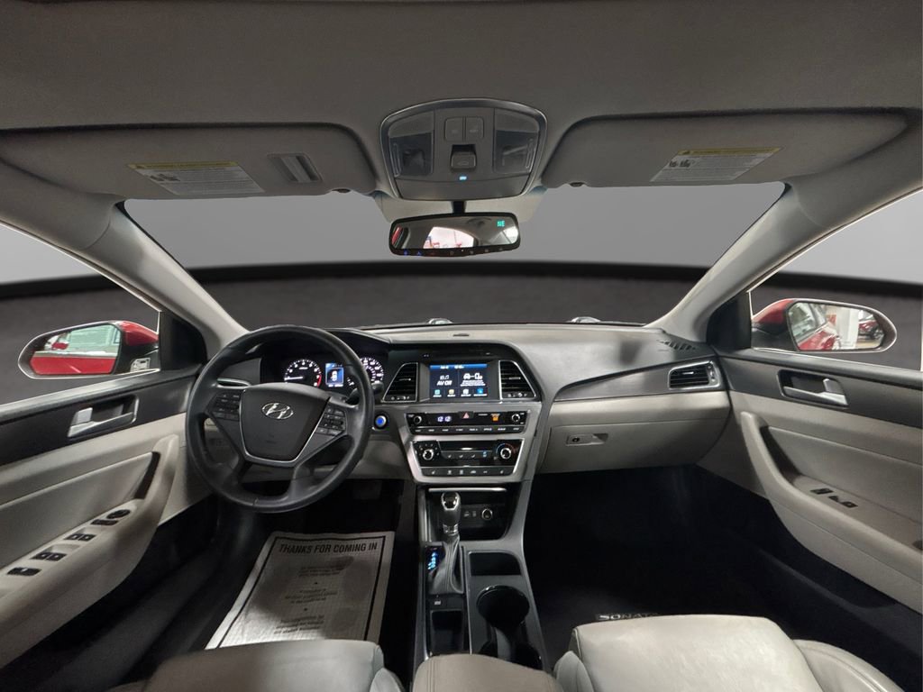 Used 2017 Hyundai Sonata Sport w/ Value Edition Package 02 image 26