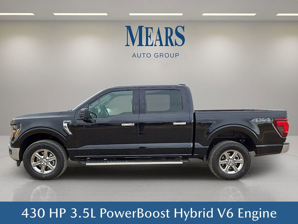 Used 2024 Ford F150 XLT w/ Mobile Office Package image 3