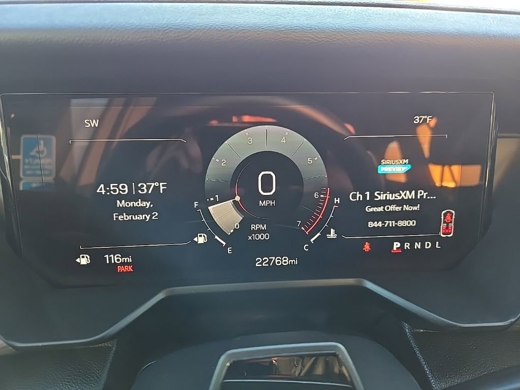 Used 2024 GMC Acadia Denali w/ Super Cruise Package image 14