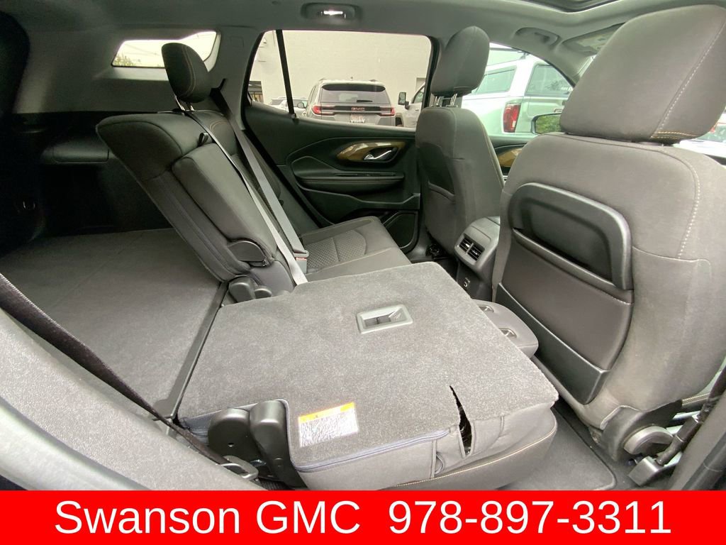 Used 2020 GMC Terrain SLE w/ Driver Convenience Package AWD/4WD image 33